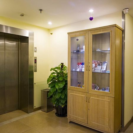 Home Inn Kunming Baita Road Κούνμινγκ Εξωτερικό φωτογραφία