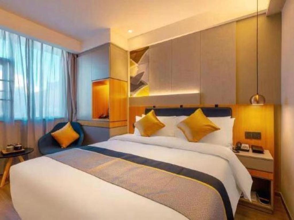 Home Inn Kunming Baita Road Κούνμινγκ Εξωτερικό φωτογραφία