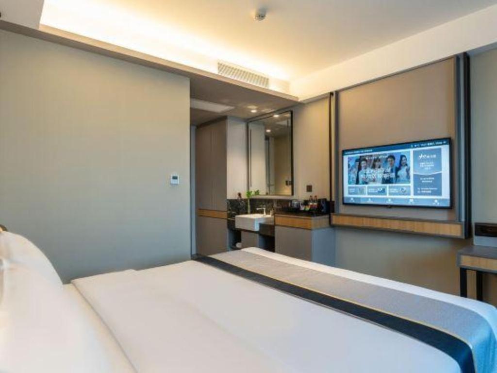 Home Inn Kunming Baita Road Κούνμινγκ Εξωτερικό φωτογραφία