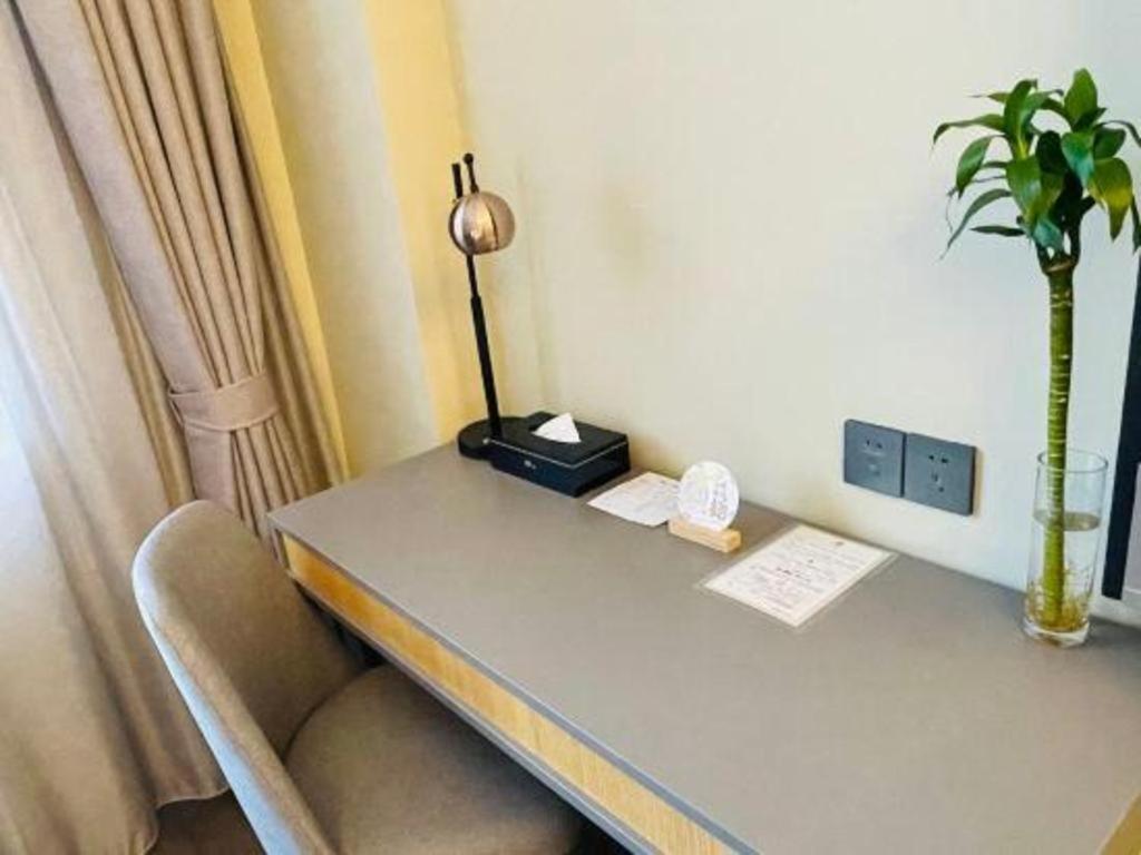 Home Inn Kunming Baita Road Κούνμινγκ Εξωτερικό φωτογραφία