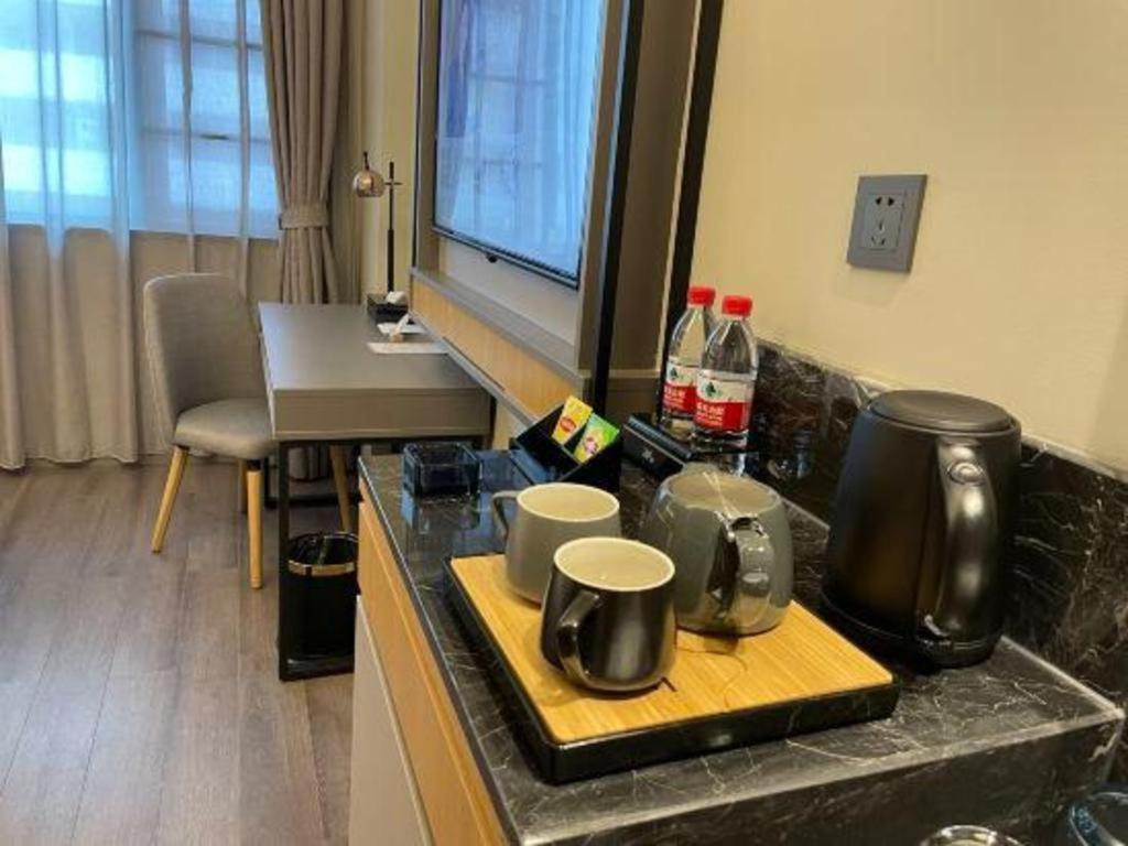 Home Inn Kunming Baita Road Κούνμινγκ Εξωτερικό φωτογραφία