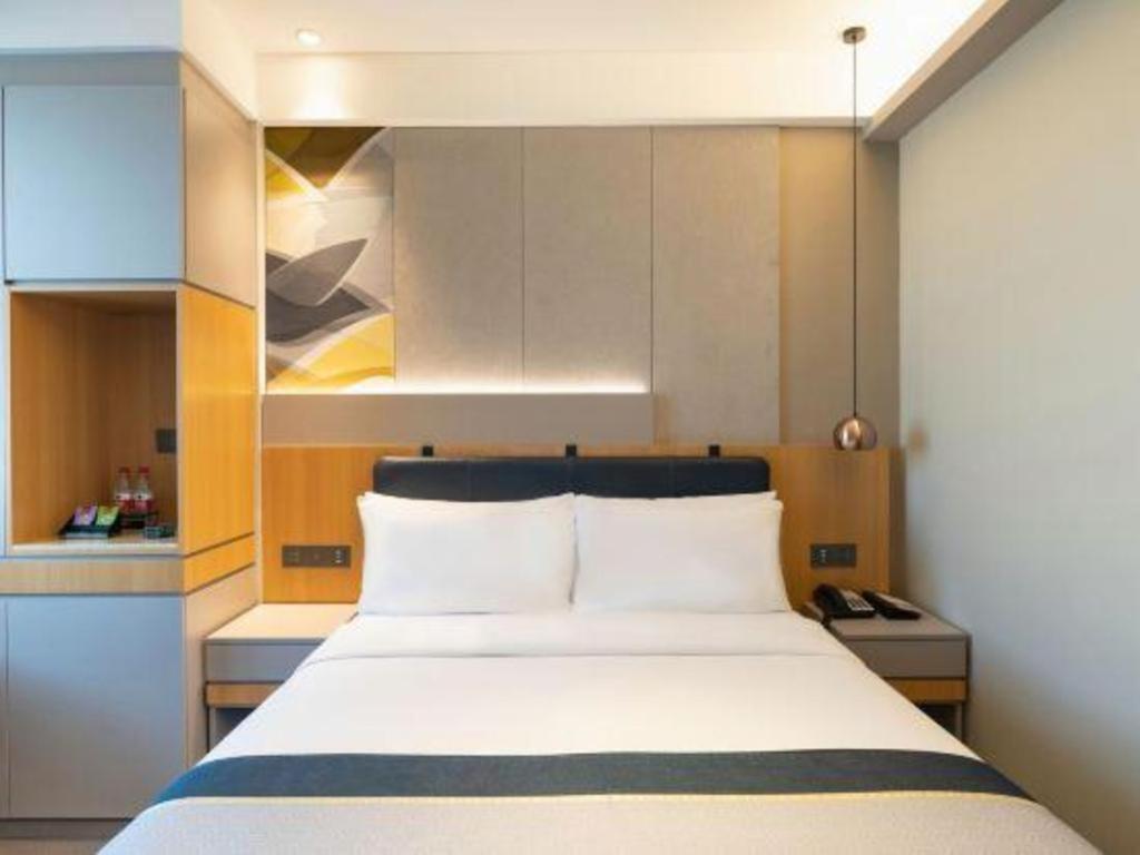 Home Inn Kunming Baita Road Κούνμινγκ Εξωτερικό φωτογραφία