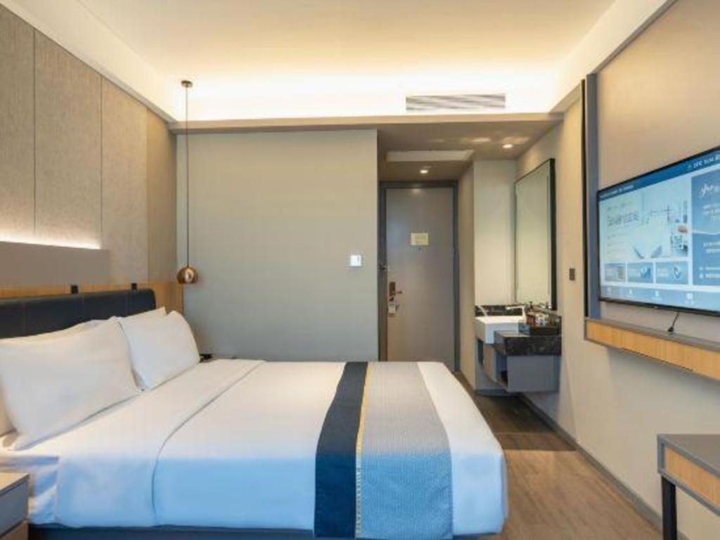 Home Inn Kunming Baita Road Κούνμινγκ Εξωτερικό φωτογραφία