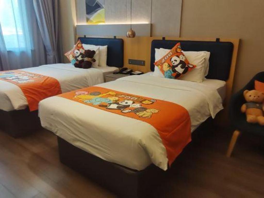 Home Inn Kunming Baita Road Κούνμινγκ Εξωτερικό φωτογραφία