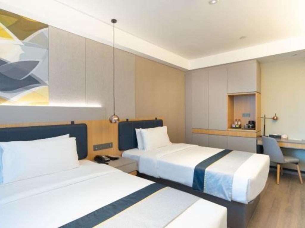 Home Inn Kunming Baita Road Κούνμινγκ Εξωτερικό φωτογραφία