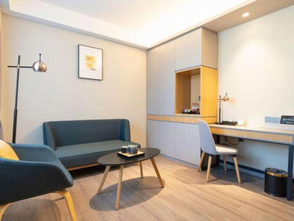 Home Inn Kunming Baita Road Κούνμινγκ Εξωτερικό φωτογραφία