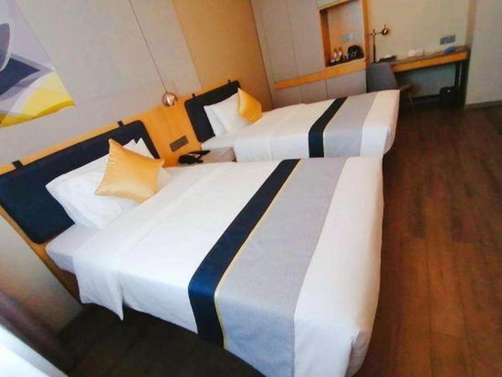Home Inn Kunming Baita Road Κούνμινγκ Εξωτερικό φωτογραφία