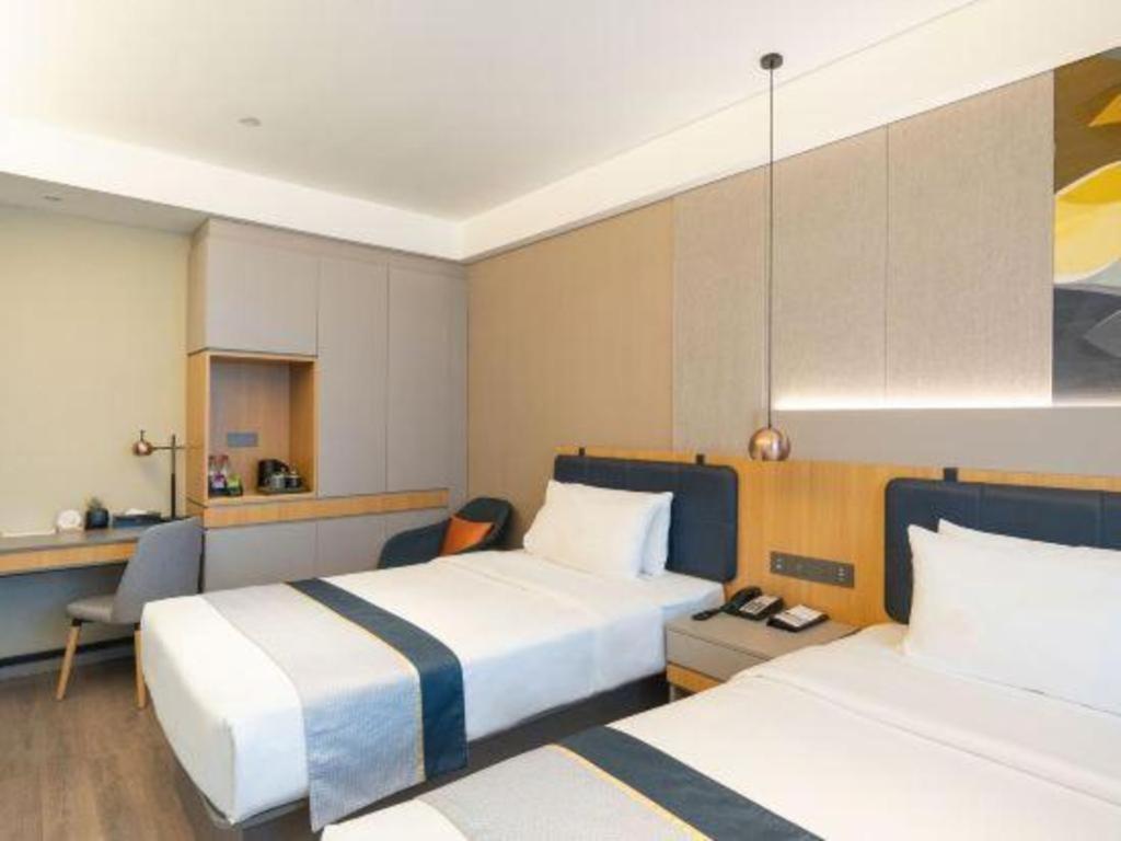 Home Inn Kunming Baita Road Κούνμινγκ Εξωτερικό φωτογραφία