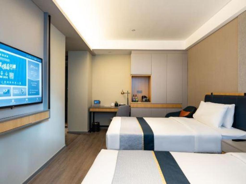 Home Inn Kunming Baita Road Κούνμινγκ Εξωτερικό φωτογραφία