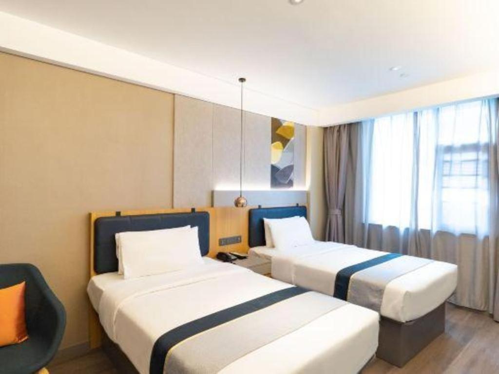 Home Inn Kunming Baita Road Κούνμινγκ Εξωτερικό φωτογραφία