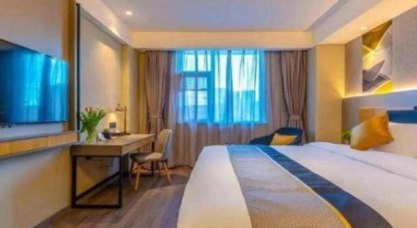 Home Inn Kunming Baita Road Κούνμινγκ Εξωτερικό φωτογραφία