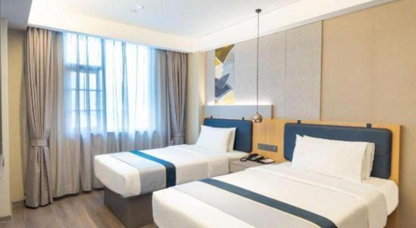 Home Inn Kunming Baita Road Κούνμινγκ Εξωτερικό φωτογραφία
