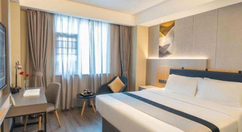 Home Inn Kunming Baita Road Κούνμινγκ Εξωτερικό φωτογραφία