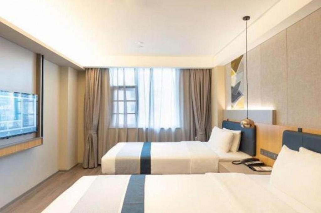 Home Inn Kunming Baita Road Κούνμινγκ Εξωτερικό φωτογραφία