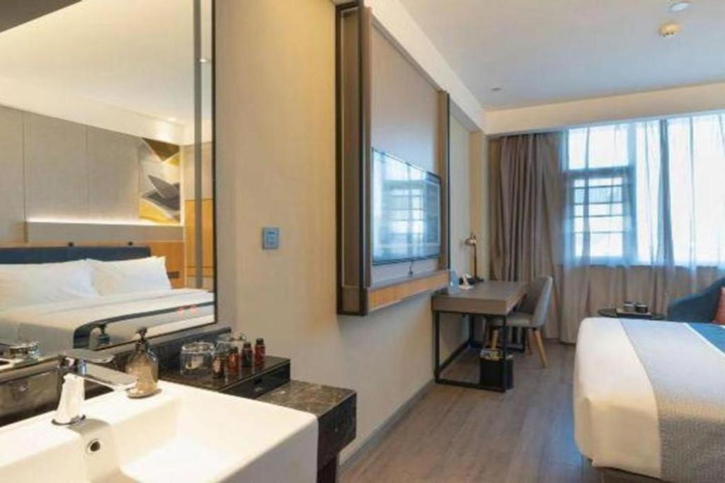 Home Inn Kunming Baita Road Κούνμινγκ Εξωτερικό φωτογραφία