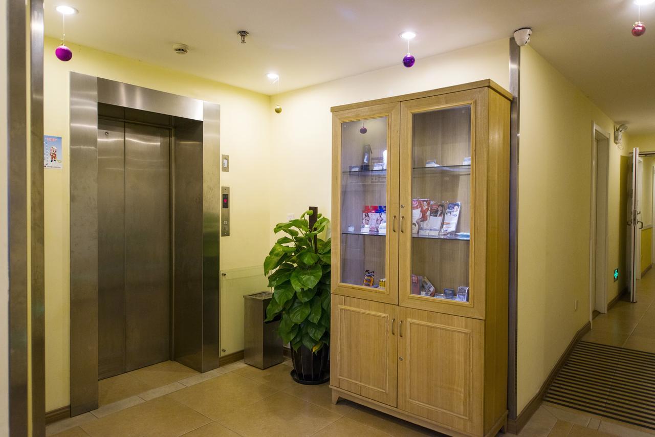 Home Inn Kunming Baita Road Κούνμινγκ Εξωτερικό φωτογραφία